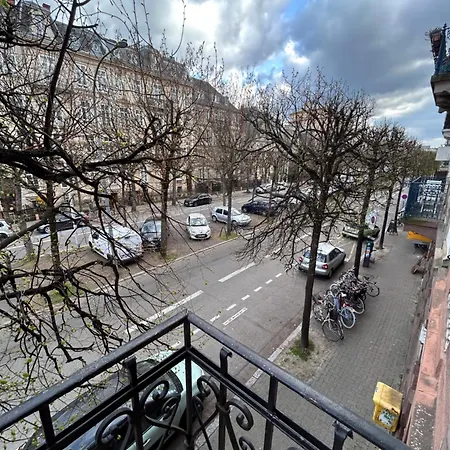Spacieux En Centre Apartment Strasbourg