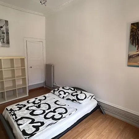 Apartment Spacieux En Centre