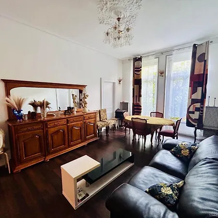 Spacieux En Centre Apartment Strasbourg