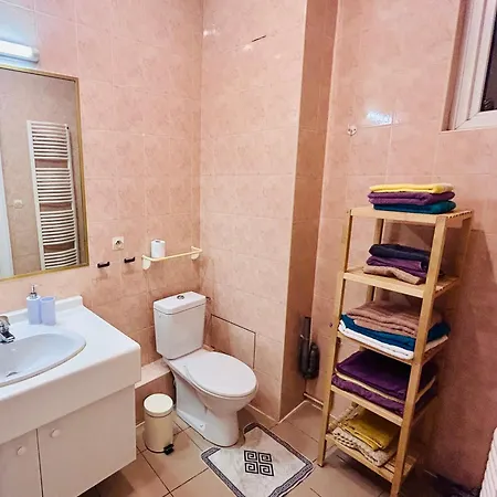 Apartment Spacieux En Centre Strasbourg