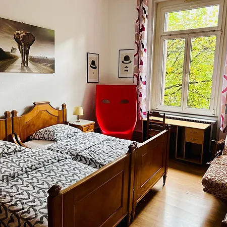 Spacieux En Centre *