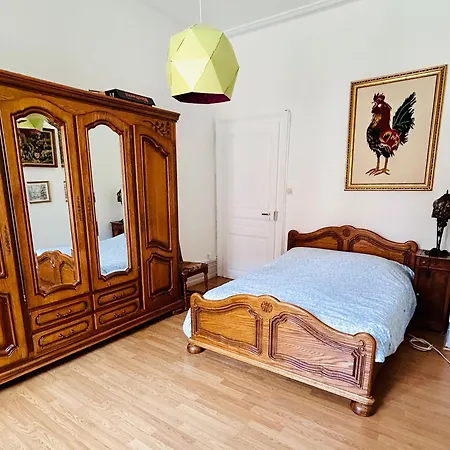Apartment Spacieux En Centre *