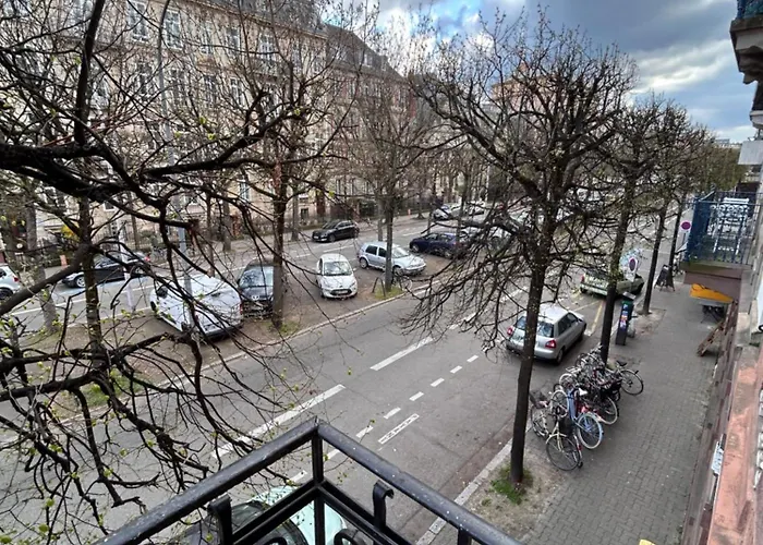 Spacieux En Centre דירה שטרסבורג