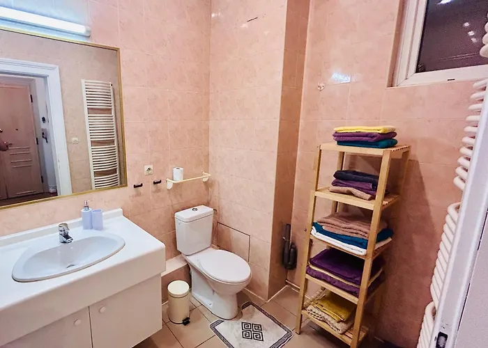 דירה Spacieux En Centre שטרסבורג