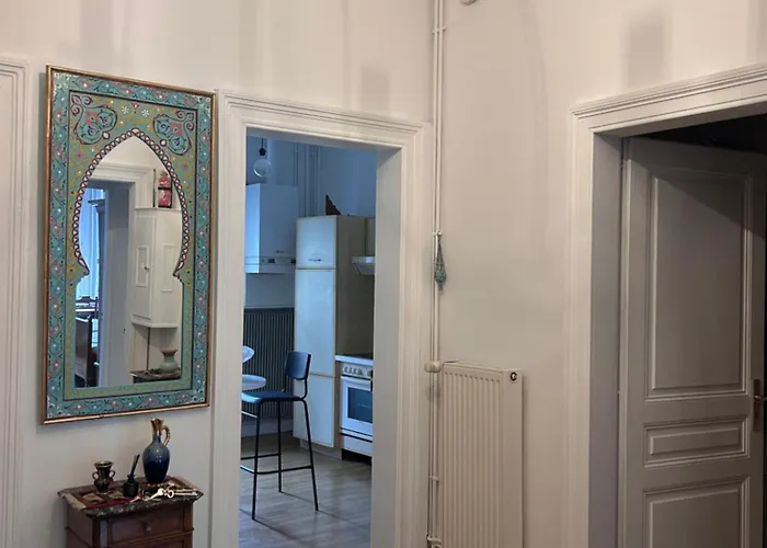דירה Spacieux En Centre *