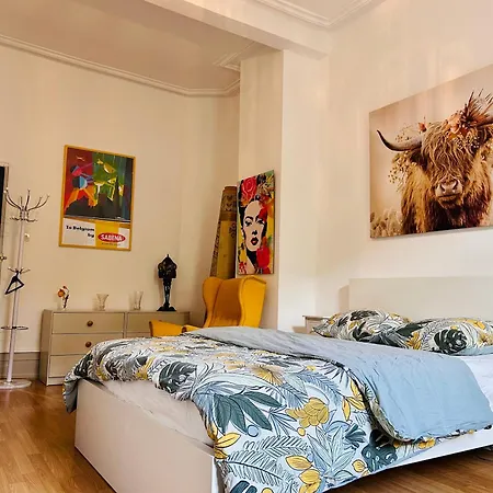 Apartamento Spacieux En Centre