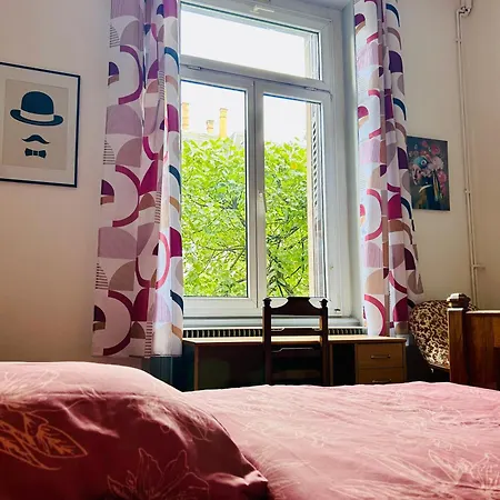 Spacieux En Centre Apartamento *