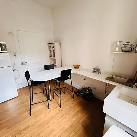 Spacieux En Centre Apartamento